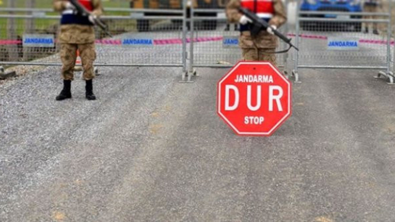 Balıkesir'de 2 mahalle karantinaya alındı