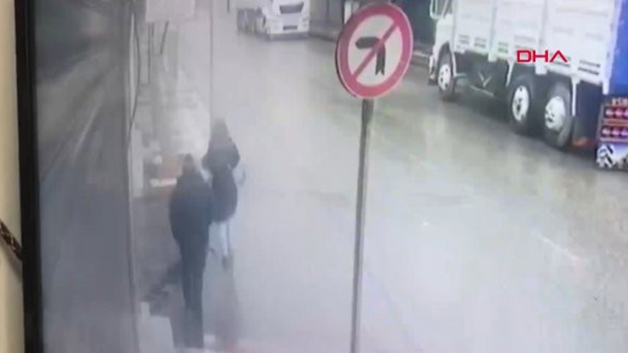 Şanlıurfa'da sapık avı. Kaldırımda yürüyen kızı taciz etti