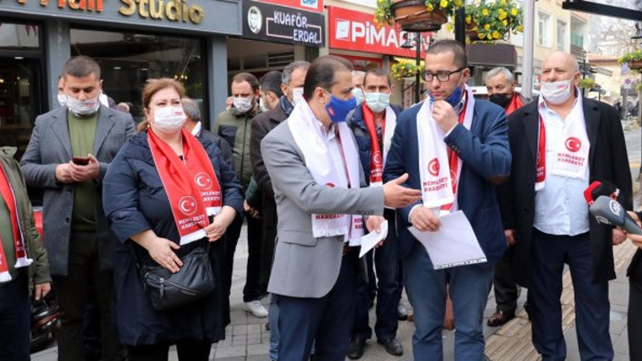 Son dakika: CHP'de 350 istifa