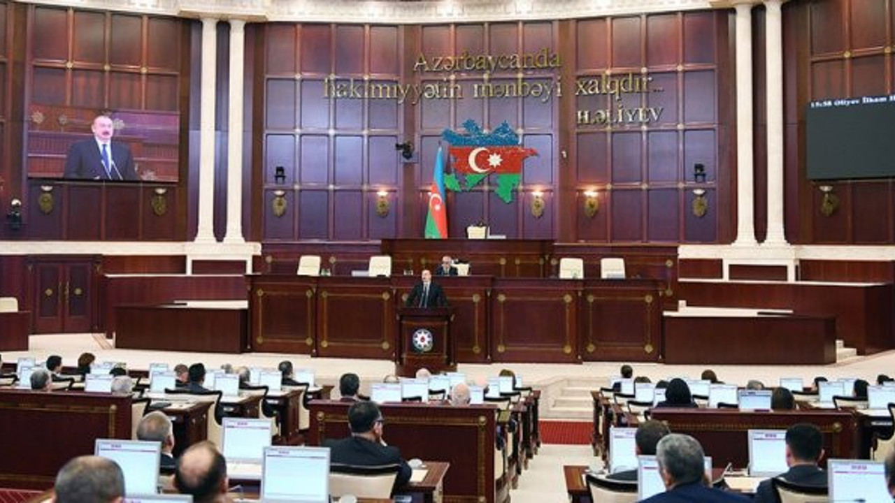Azerbaycan Milli Meclisi, Türkiye ile yapılacak anlaşmaları onayladı