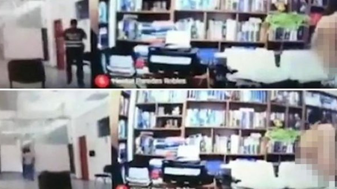 Müvekkiliyle cinsel ilişkiye girerken hâkime yakalandı. Davanın yargıcı suç duyurusunda bulundu