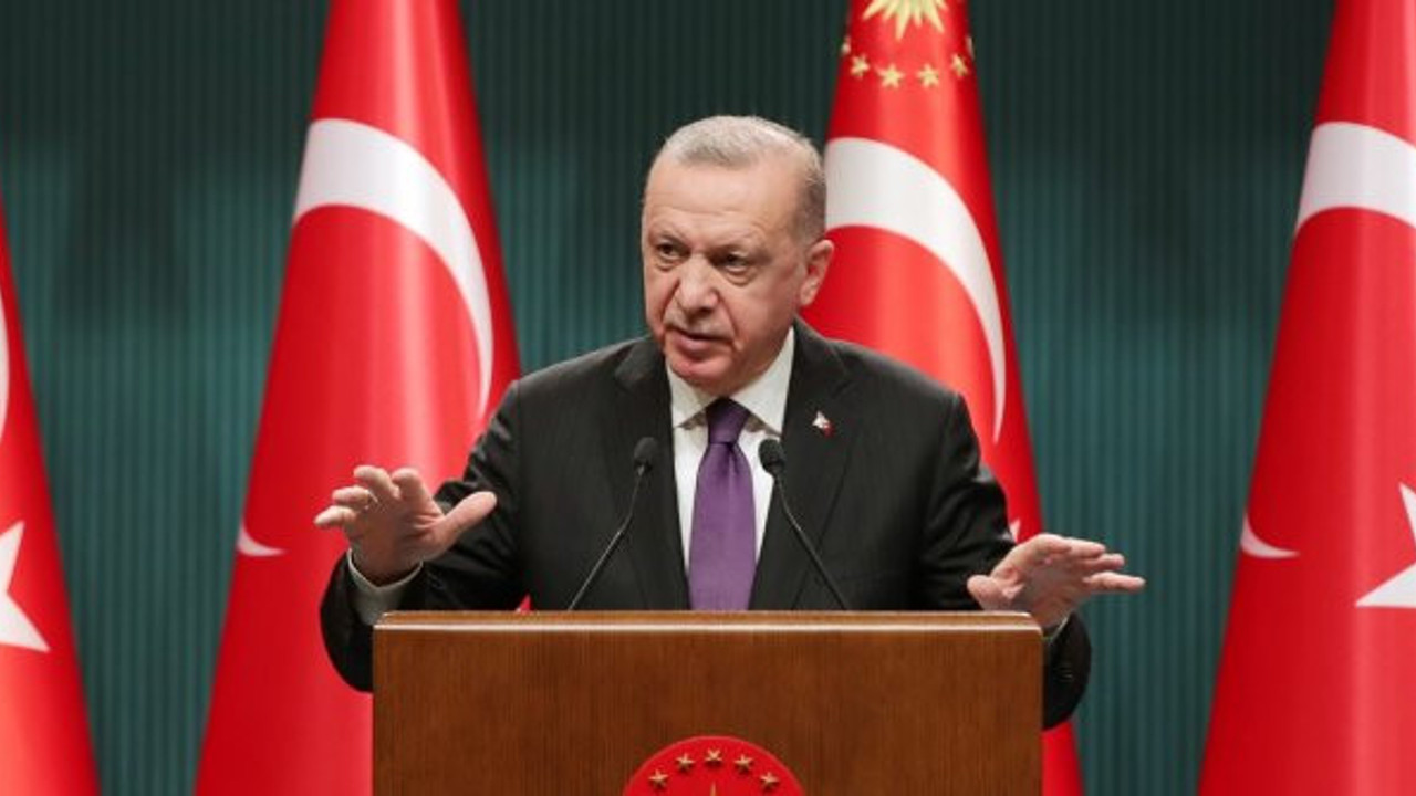 Cumhurbaşkanı Erdoğan’dan yeni anayasa açıklaması: Vakti geldi