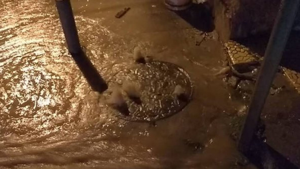 İzmir, Çanakkale, Kırklareli kabusu yaşadı. Caddeler göle döndü