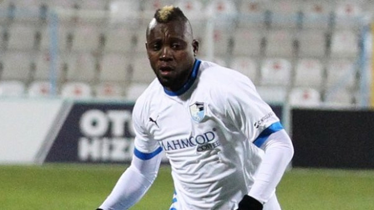 Akhisar'da Sissoko'dan beklentiler yüksek