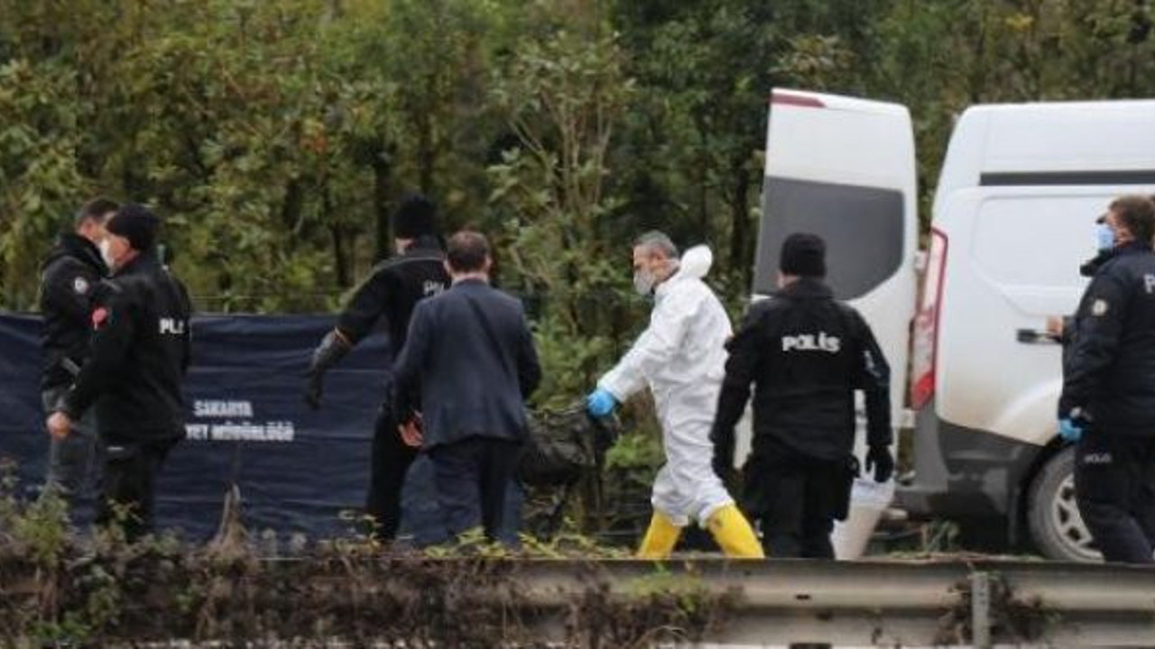 Sakarya'daki vahşi cinayetin sırrı çözüldü