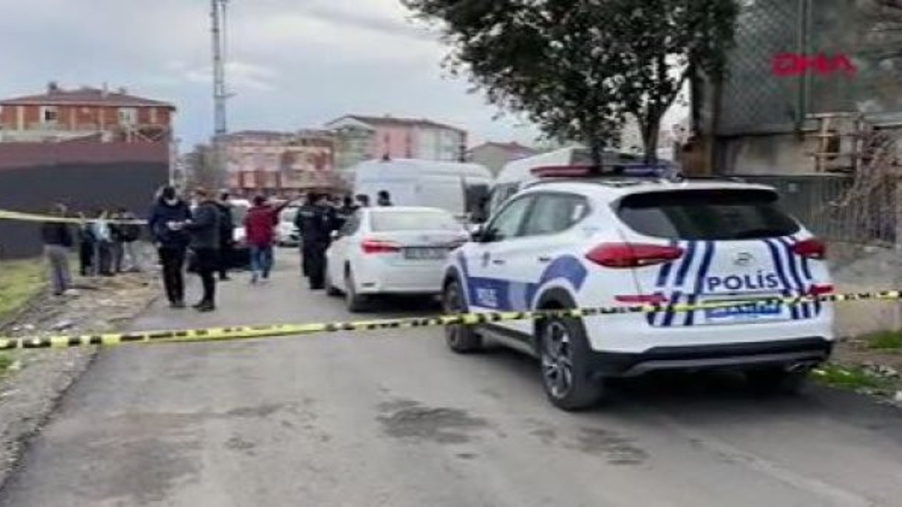 Avcılar'da kan donduran cinayet