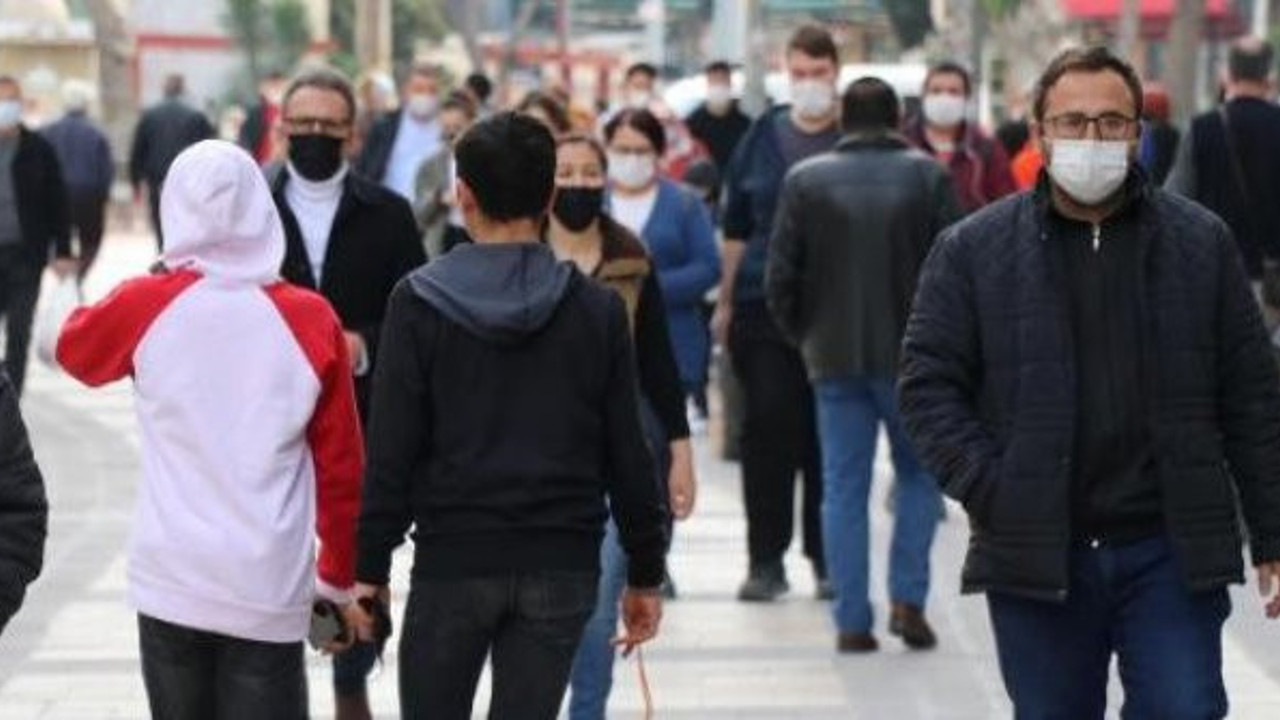 Denizli'de sıcak hava koronayı unutturdu