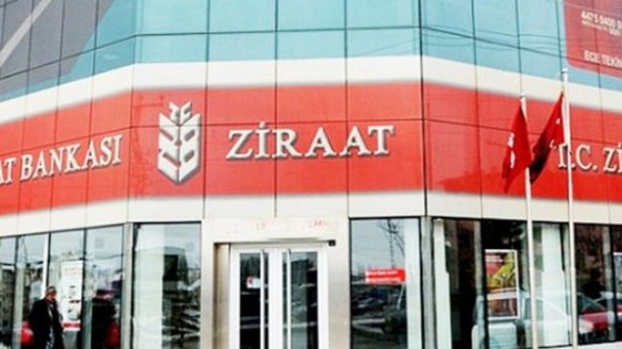 Ziraat Bankası'nın satın aldığı şirkette şok gelişme