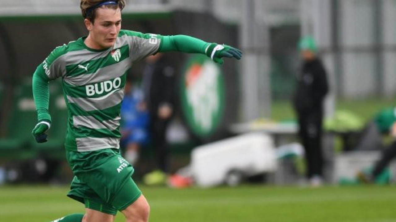 Bursaspor'dan Ali Akman hamlesi