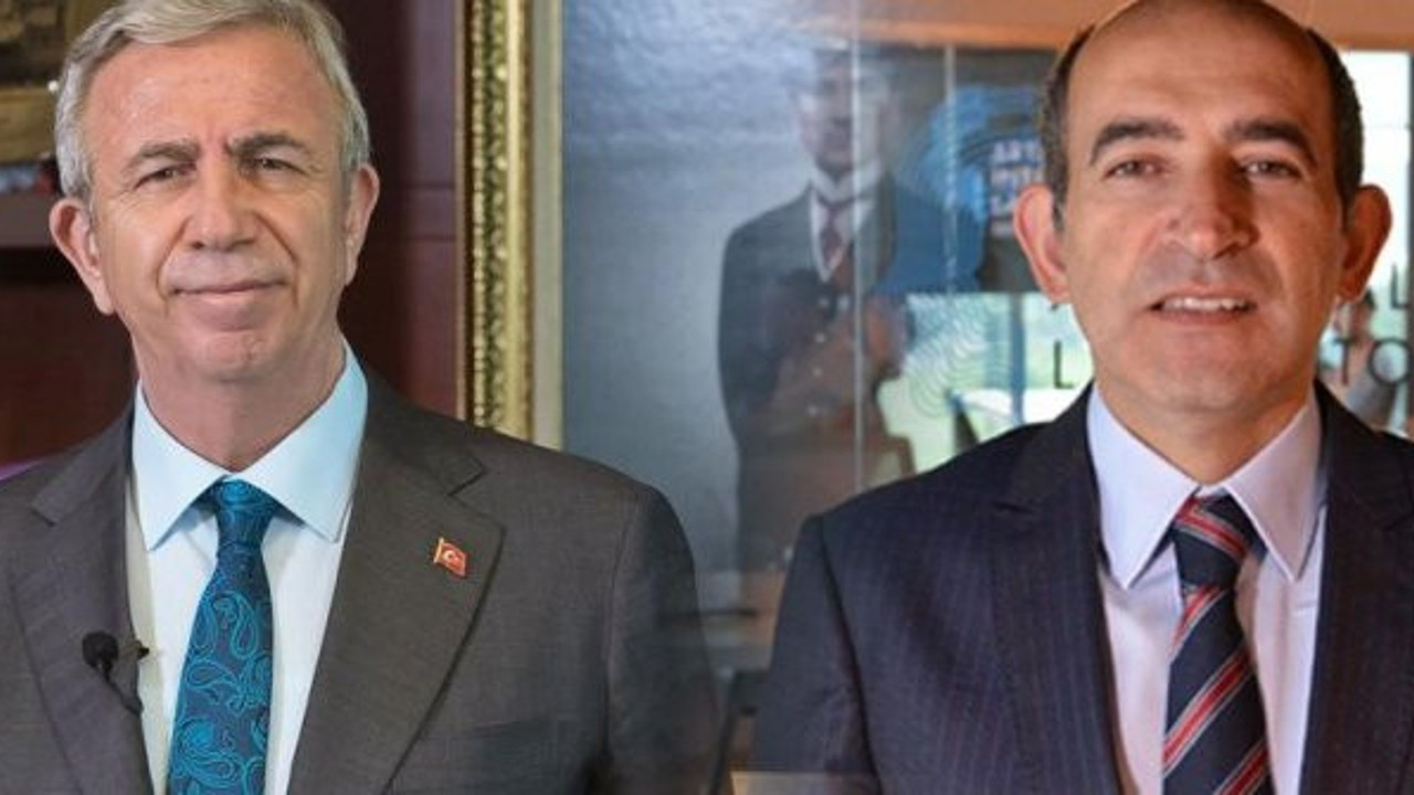 Mansur Yavaş'tan Melih Bulu'ya açık mektup: Gençliği ve geleceğimizi değil makamınızı kurban verin