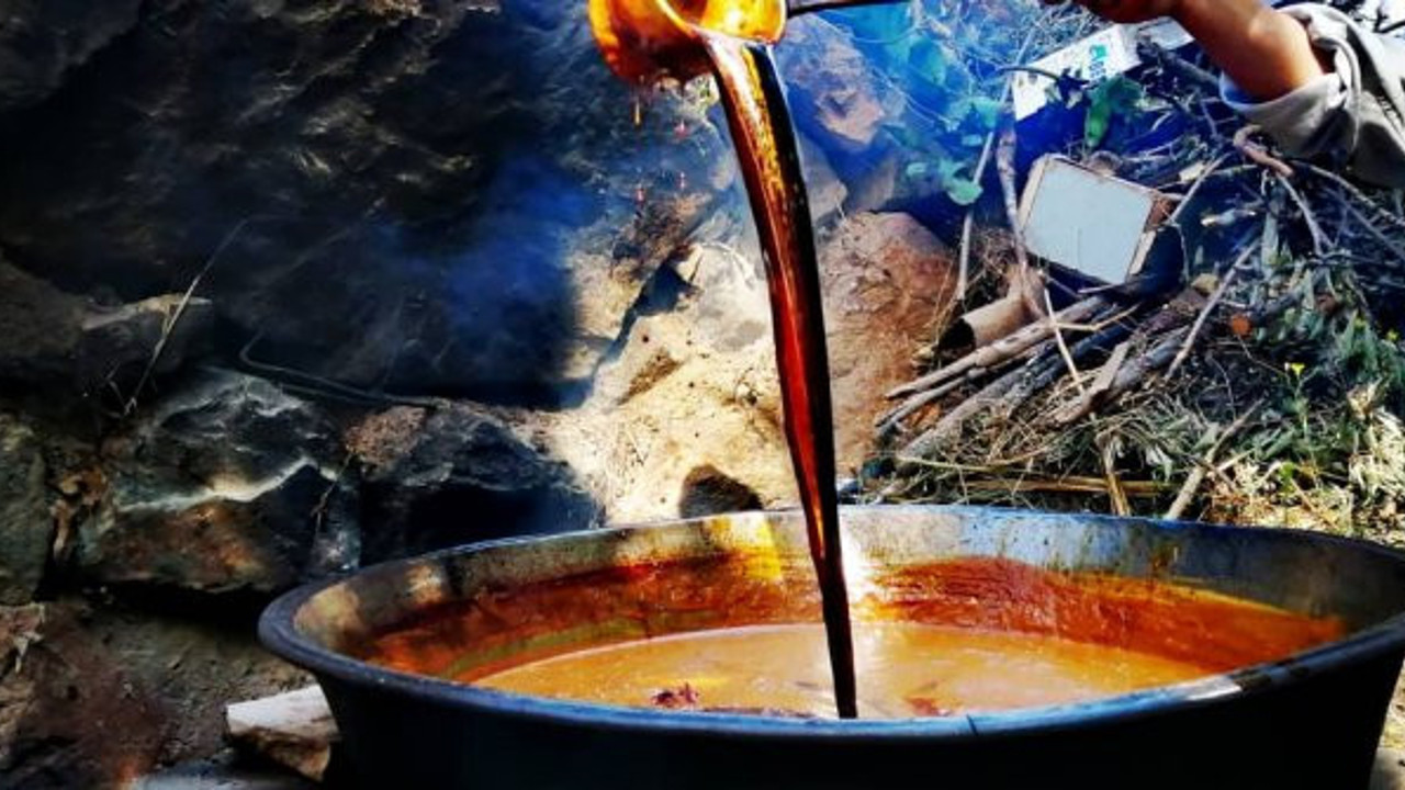Dondurucu soğuklarda vücudu kalorifer gibi yapıyor. Bu besinler insana kışın yazı yaşatıyor