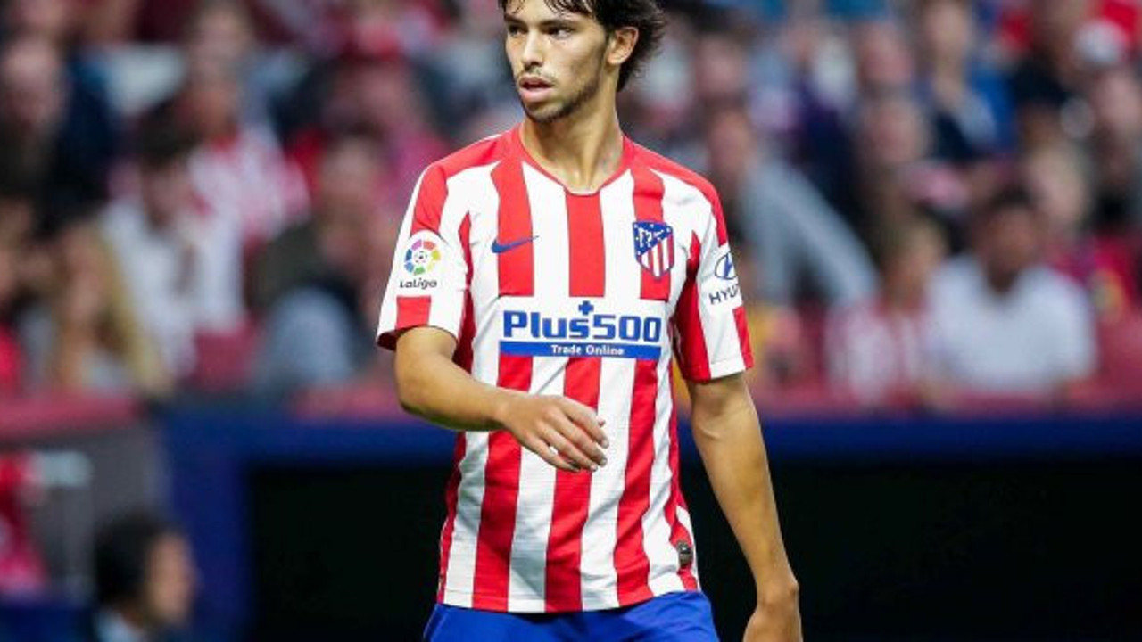 Atletico Madrid'de Felix şoku