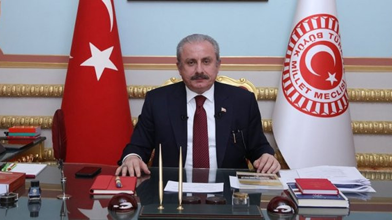 TBMM Başkanı Şentop’tan yeni anayasa açıklaması