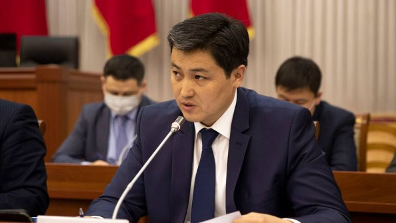 Kırgızistan'ın yeni başbakanı Maripov