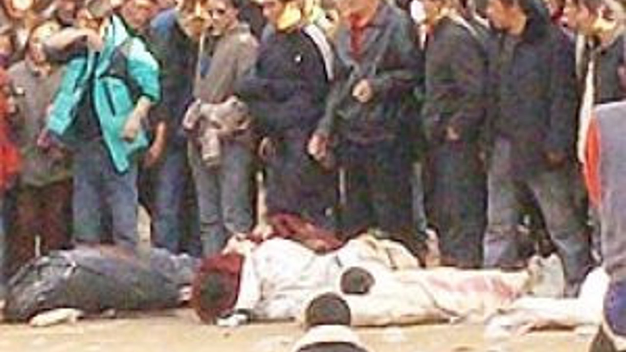 AB'ye Tibet tepkisi!