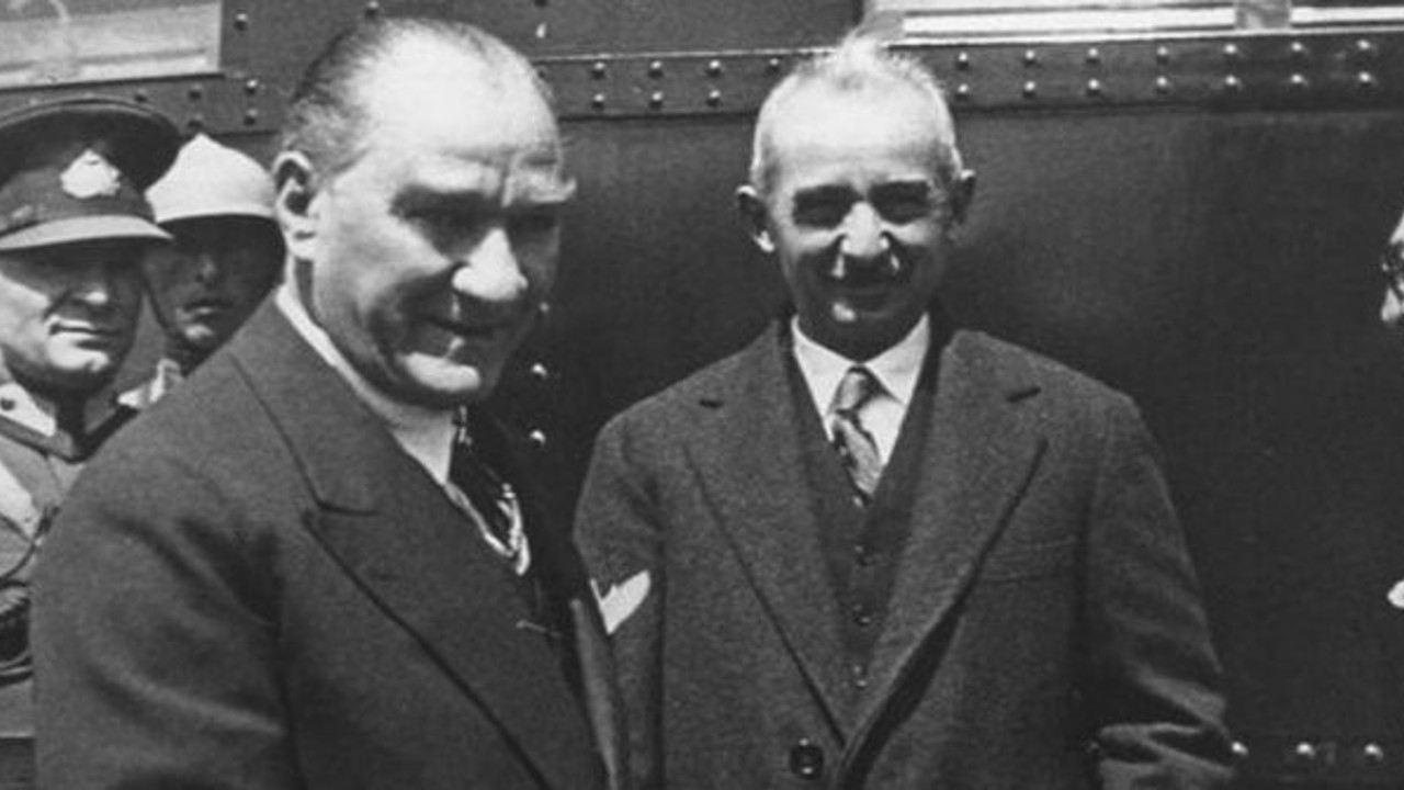 Lozan Türkiye’nin tapusudur: Atatürk olmasaydı Ayasofya da yoktu