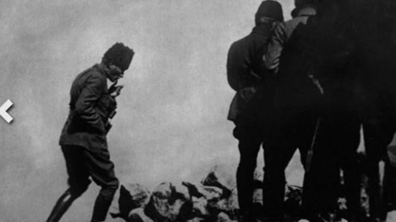 Atatürk'ün Kocatepe'deki efsane fotoğrafı nasıl çekildi? O anda deklanşöre basan Etem Tem anlatmıştı