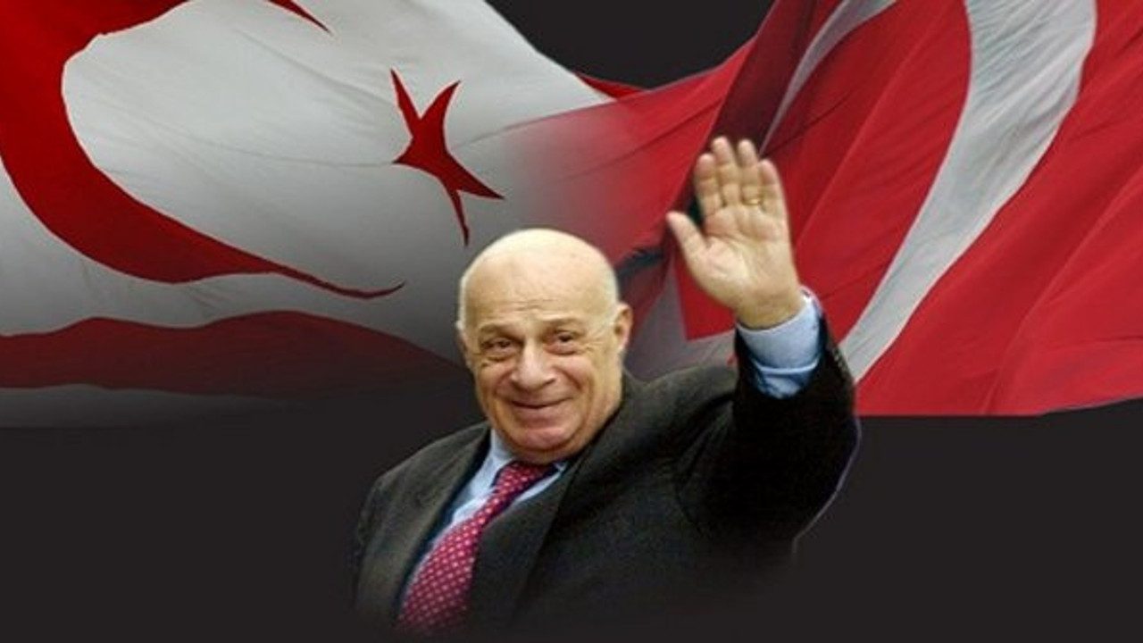 “Yes be annem referandumu” zamanında Türkiye'den azarlanıp gönderilen Rauf Denktaş'ın ölüm döşeğindeki son duası