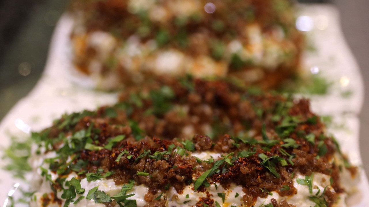 Öyle bir simit yaptı ki ''Yok artık'' dedirtti