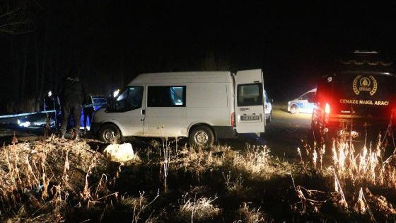 Alacak tahsiline giden adamın sır ölümü