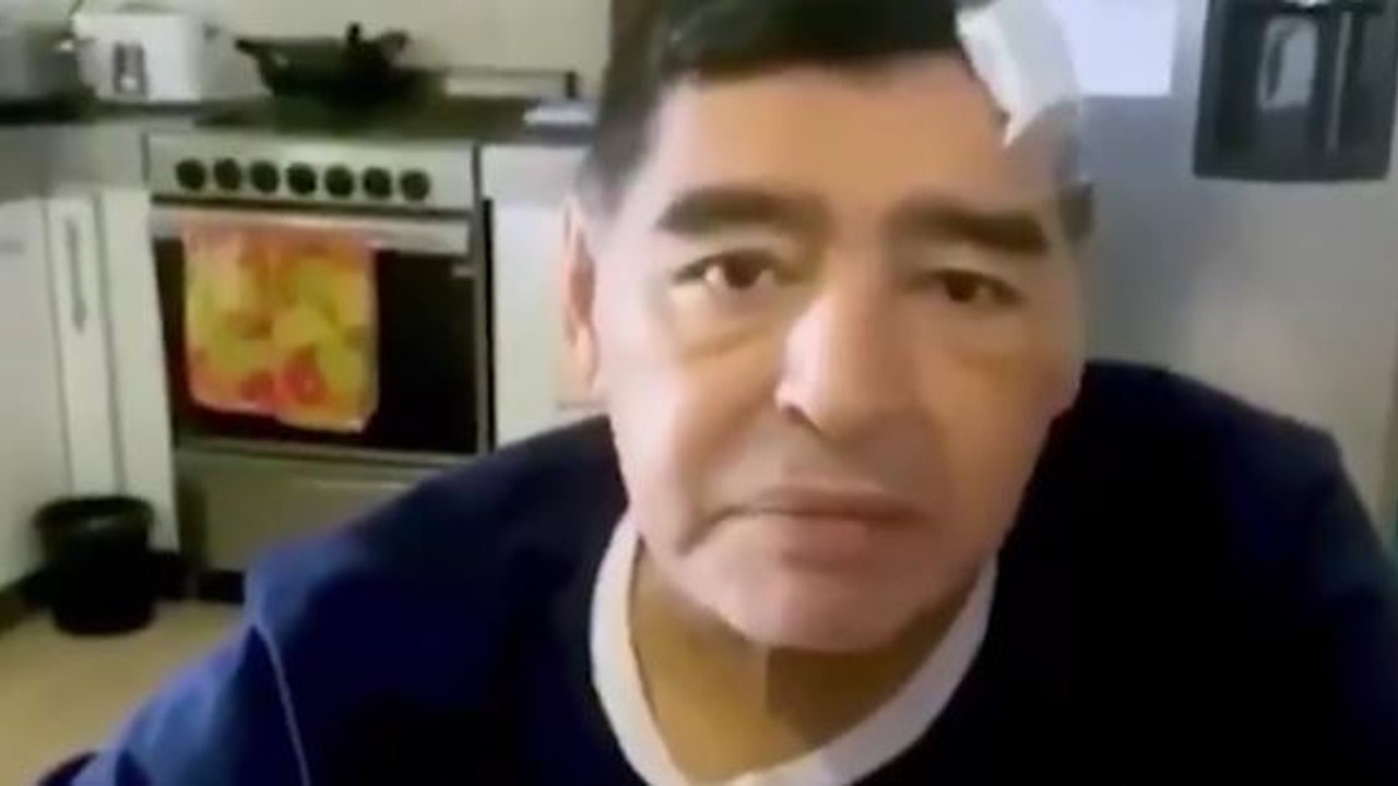 Maradona’nın son sözleri ortaya çıktı. Doktoruna bunları söylemiş
