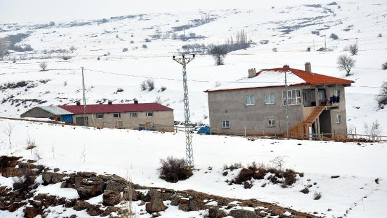 Kayseri'de bir mahalle karantinada ama koronadan değil. Yetkililer anında yasak getirdi