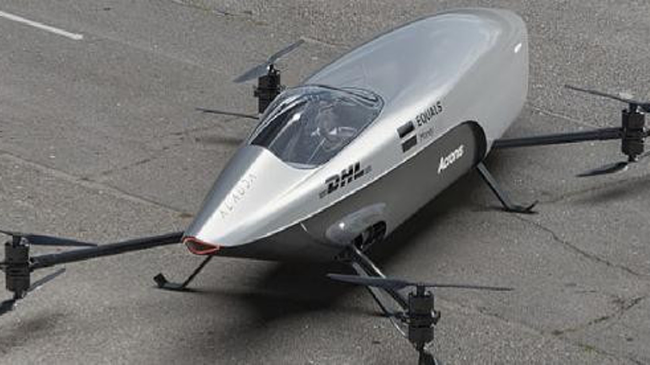 Bilim kurgu filmleri gerçek oldu. Dünyada eşi benzeri yok