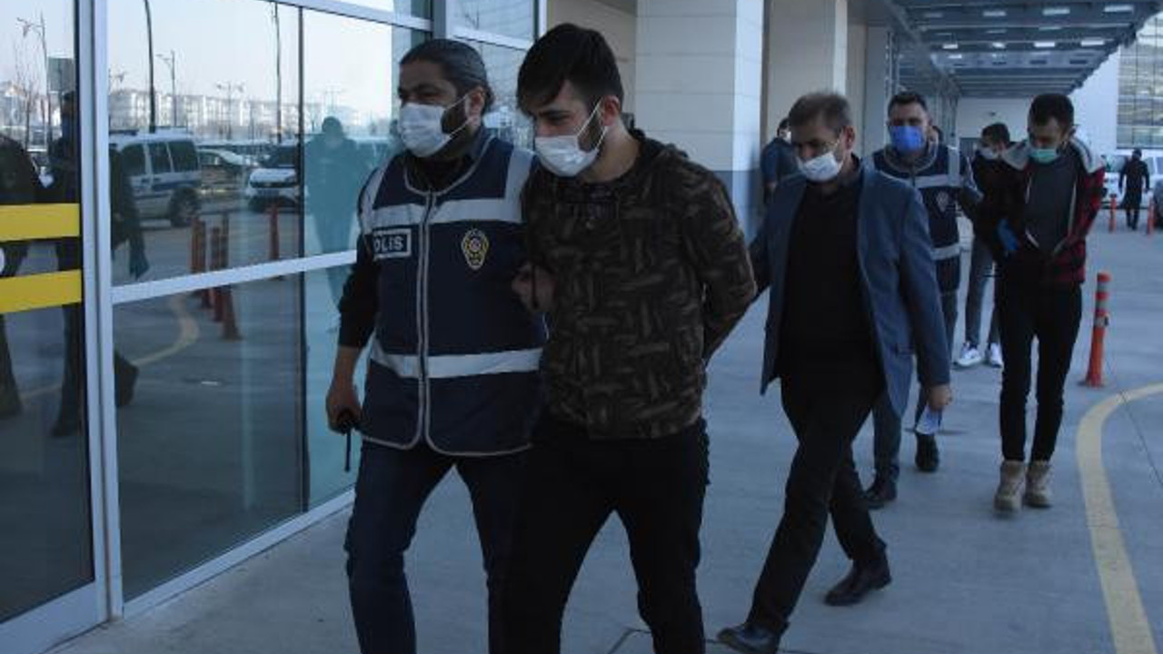 Konya'daki pişkin gaspçının ifadesi pes dedirtti