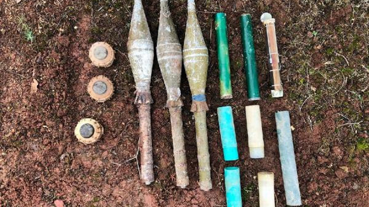 Eren-6 operasyonunda PKK’ya bir darbe daha