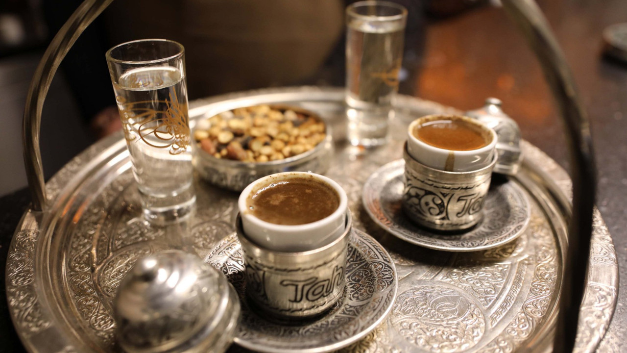 Bu kahvenin her yudumu şifa. Öksürüğü anında kesiyor böbreği yeniliyor