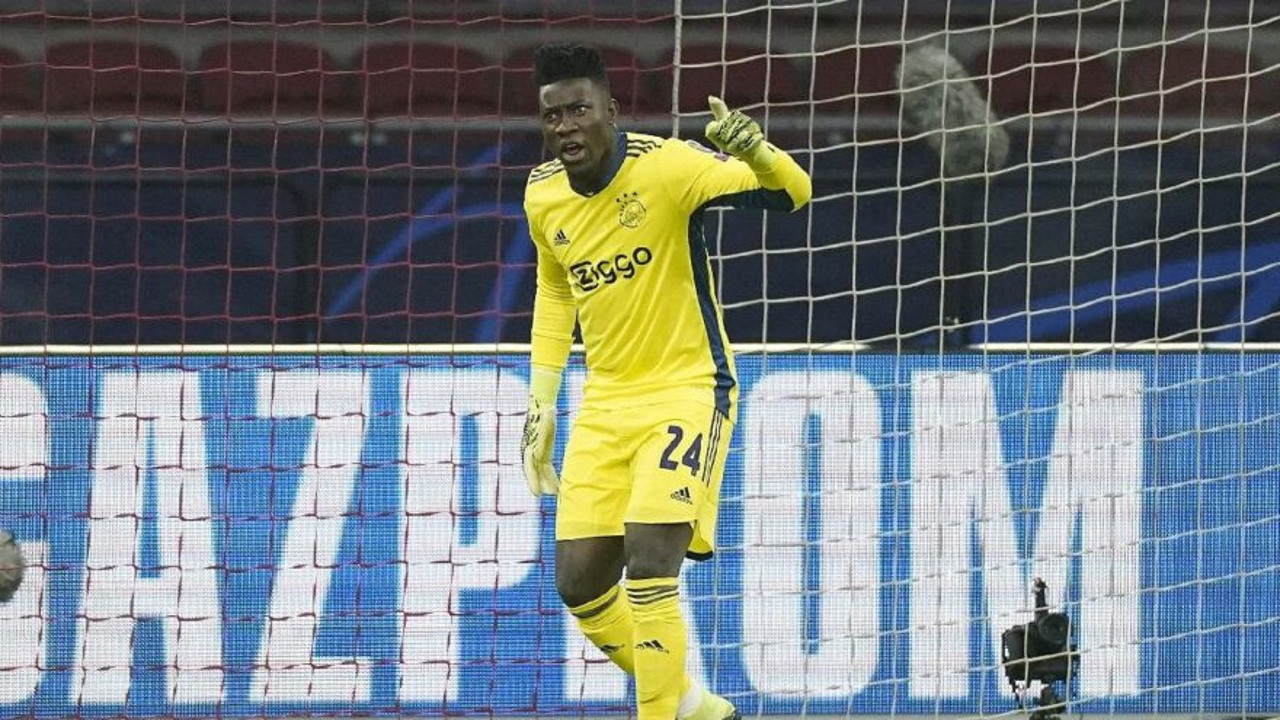 Andre Onana'nın hayatını eşinin verdiği ilaç kararttı