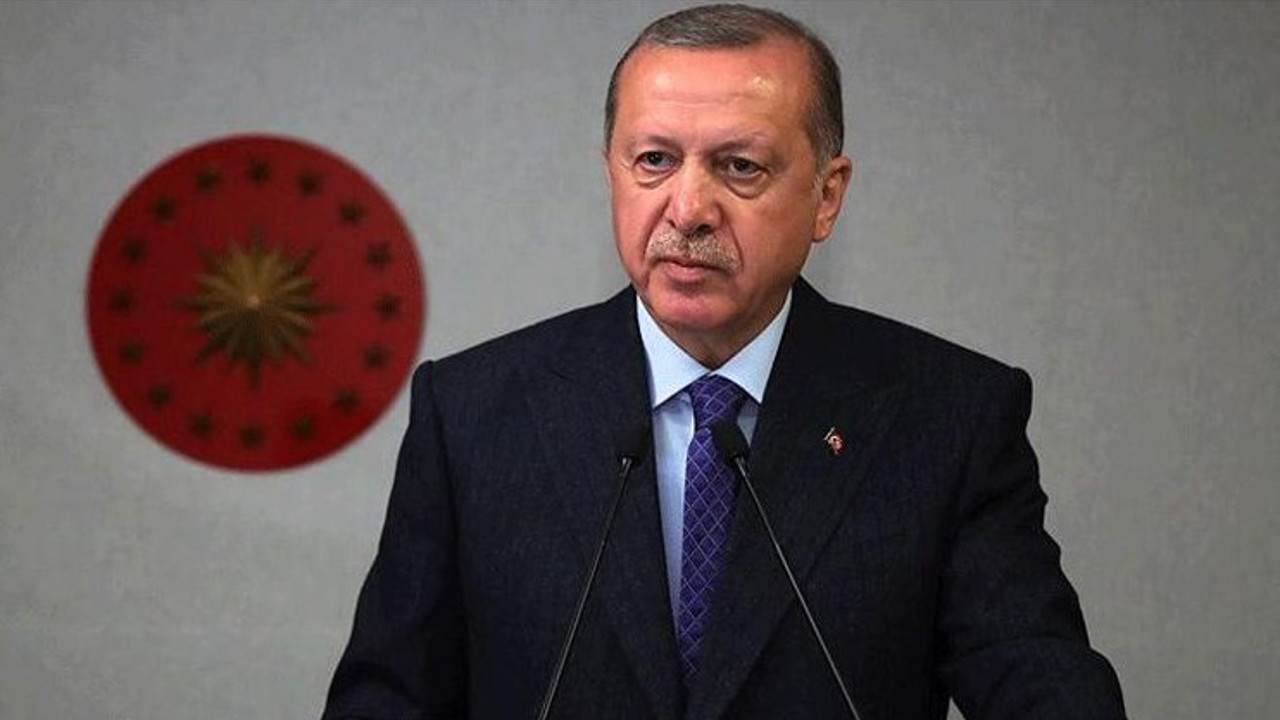 Erdoğan’dan şehit ailesine başsağlığı