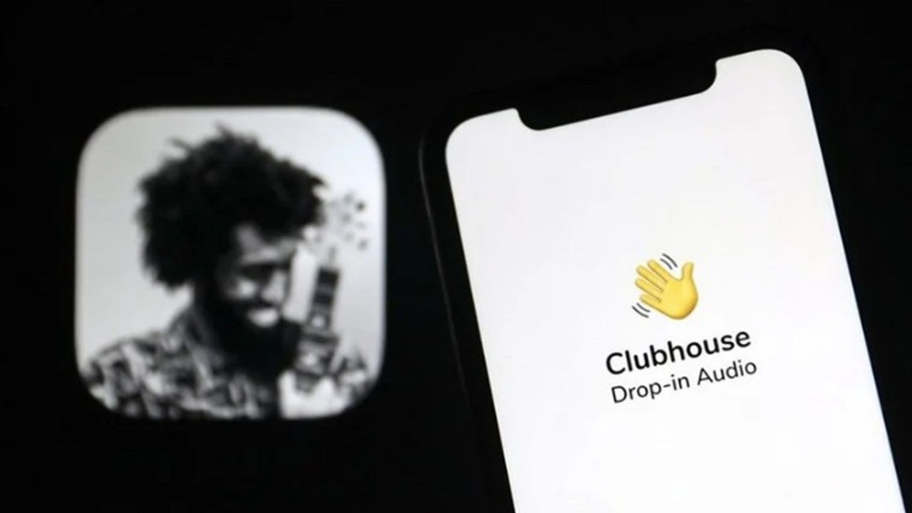 Clubhouse gerçeği açıkladı. Logonun altında yatan gizem ortaya çıktı