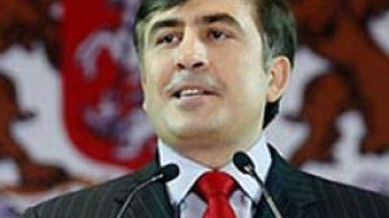 Saakaşvili: Yeni dönemde aday olmayacağım