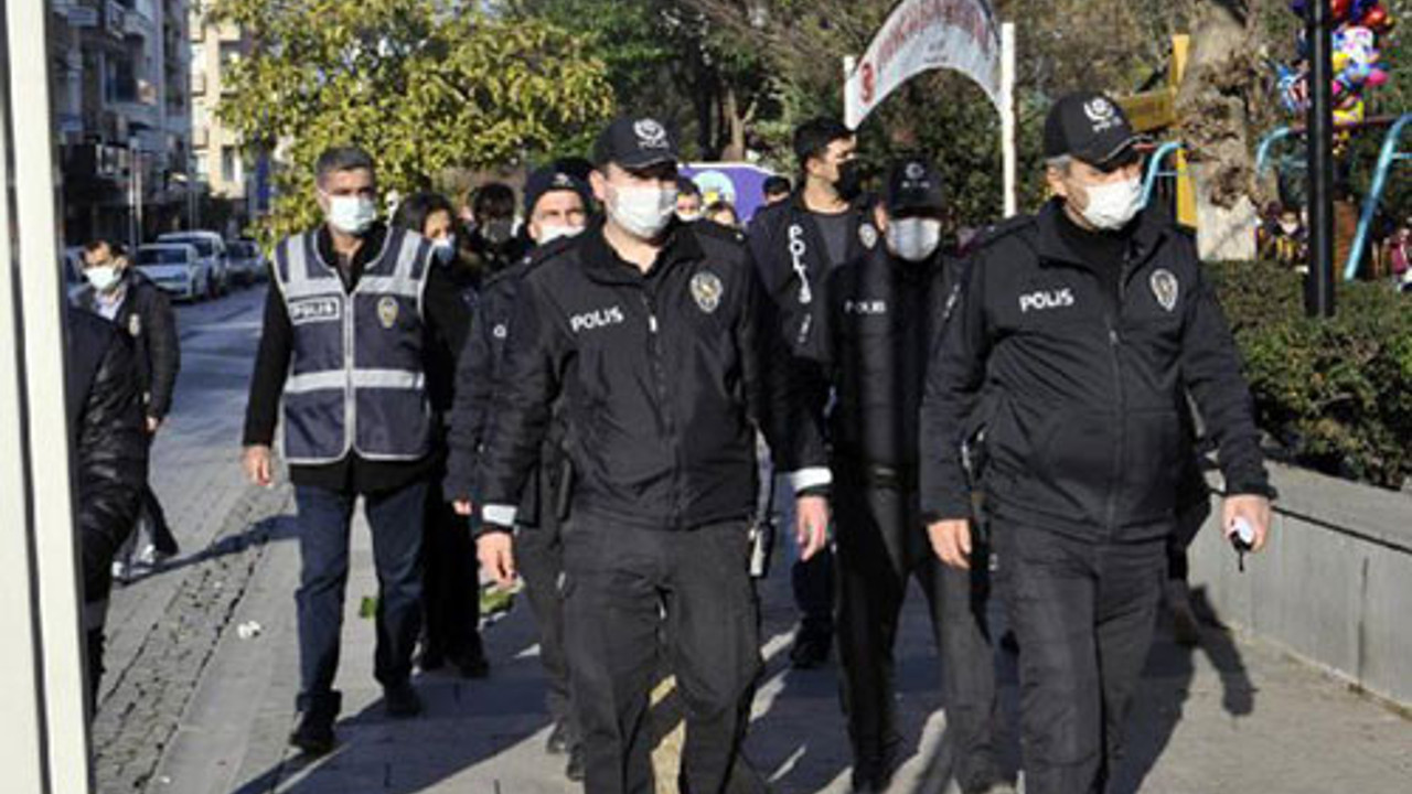 Manisa'da suçlu avı