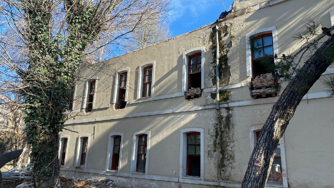 Divanhane yıkımını iptal ettirecek hamle