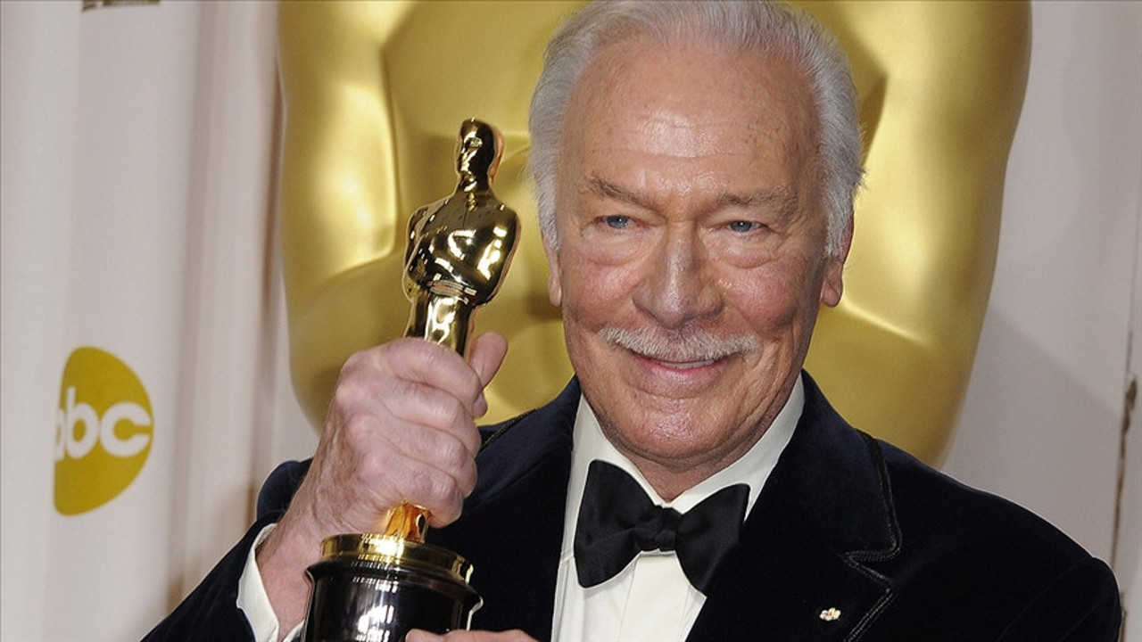 Neşeli Günler’in Albay Von Trapp’ı Christopher Plummer hayatını kaybetti
