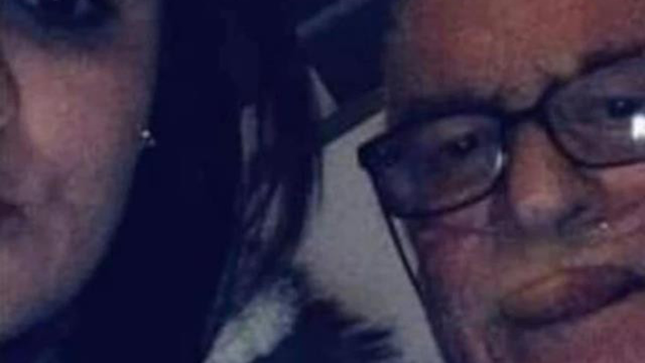 Ultrasonda dedesinin resmini gördü