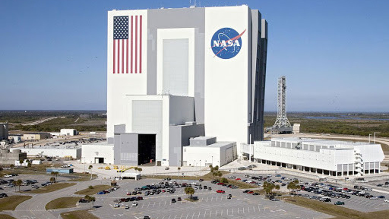 NASA tarihinde bir ilk