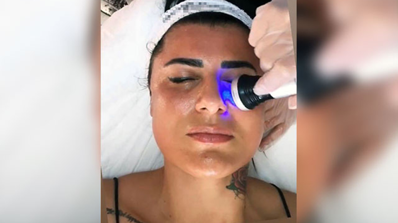 Antalya'da güzellik merkezine giden kadın hayatının şokunu yaşadı