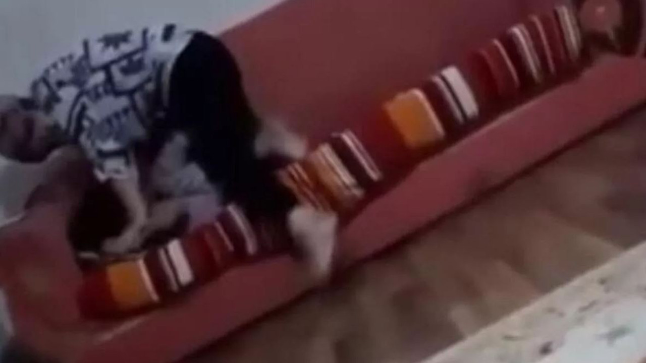 Kızını öldüresiye döven Nurcan Serçe tutuklandı