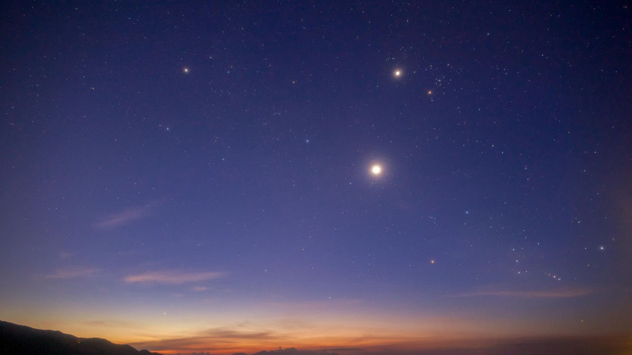 Halktan resmen bunu istediler: 14 Şubat'a kadar gökyüzüne bakın