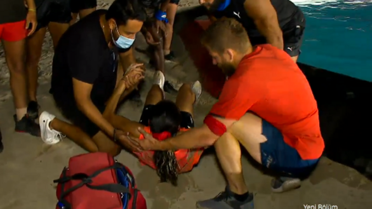 Survivor'ın son bölümünde yürekler ağza geldi. Survivor Gonca'ya ne oldu