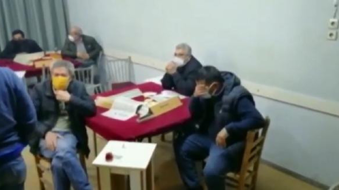 Bir haftada on kumar baskını yapıldı