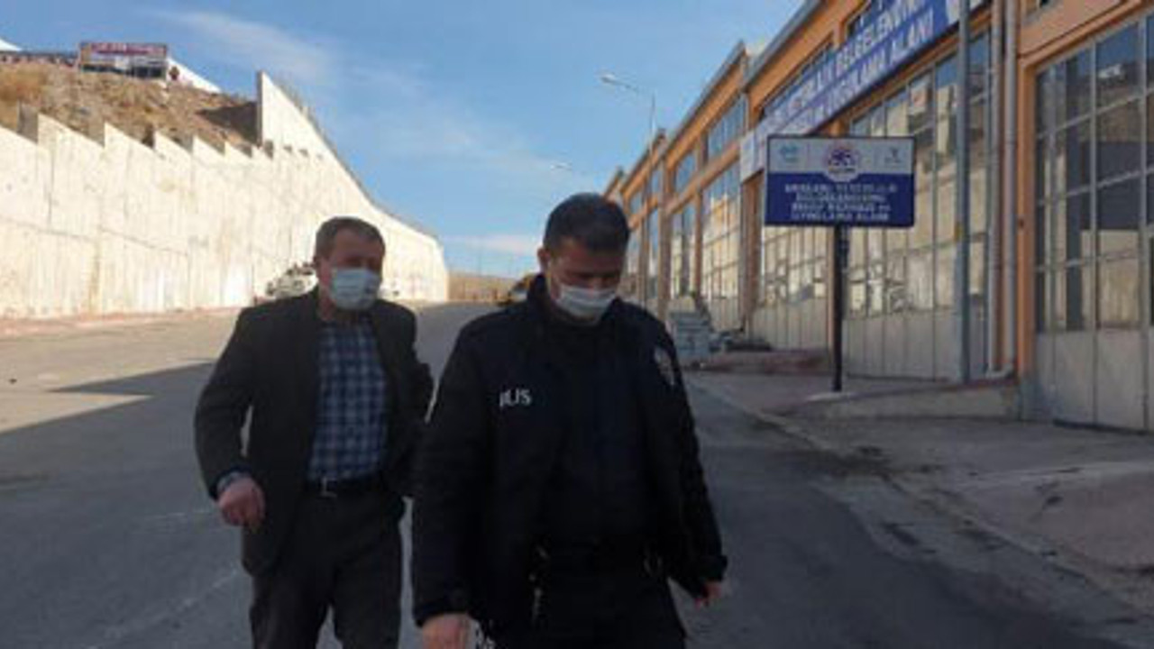 Çorum'da köpeği vuran adamın pişkinliği pes dedirtti