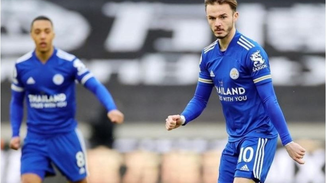 Leicester City, Wolverhampton Wanderers ile yenişemedi