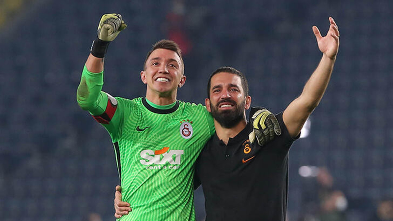 Herkes Arda Turan'ın küfrünü konuşuyor. Bu seferki vukuatı statta