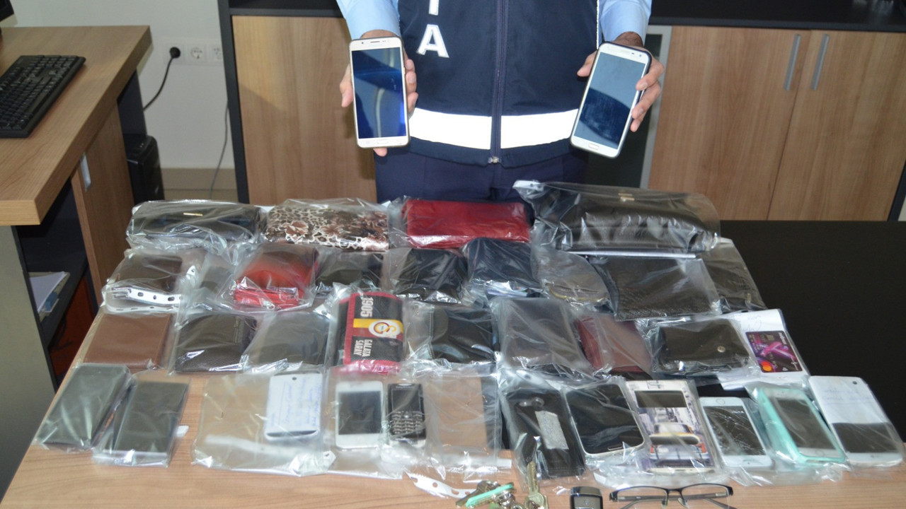 Eşya kaybedenlere "gelin alın" çağrısı