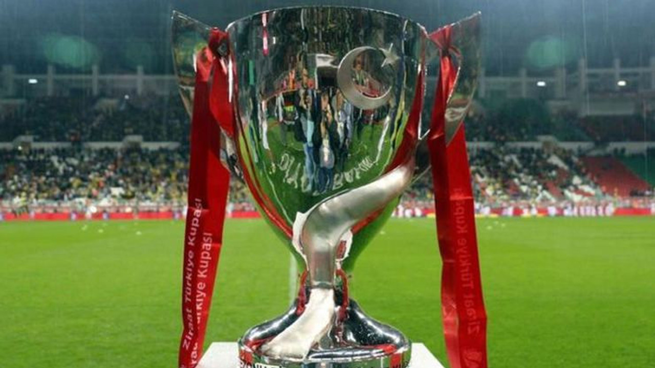 Türkiye Kupası'nda çeyrek final heyecanı başlıyor