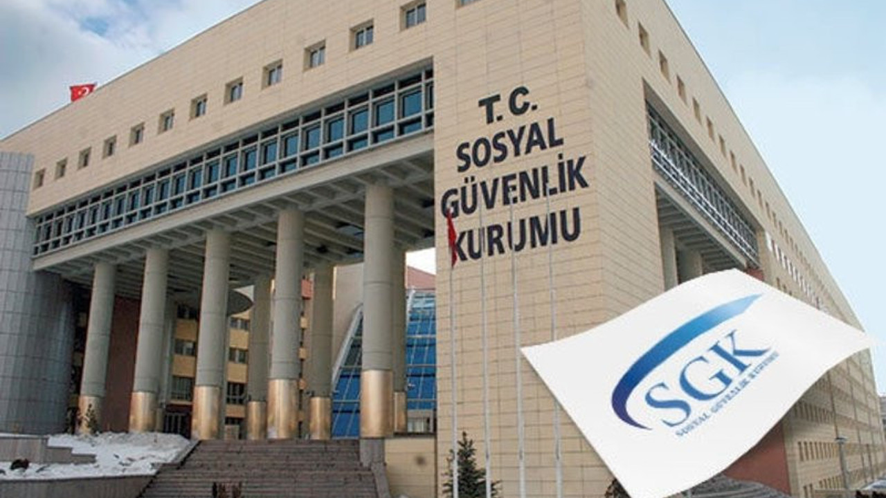 Milyonlarca emeklinin maaşları tehlikede. SGK batmış ağlayanı yok